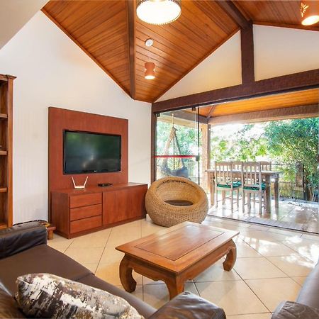 Praia Da Ferradura Com Quatro Suites E Piscina. Búzios Exterior foto