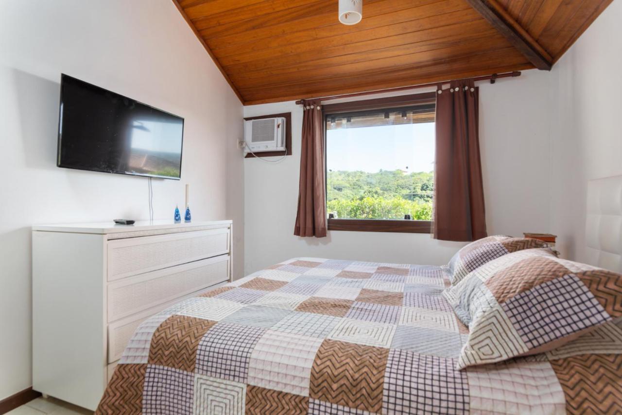 Praia Da Ferradura Com Quatro Suites E Piscina. Búzios Exterior foto