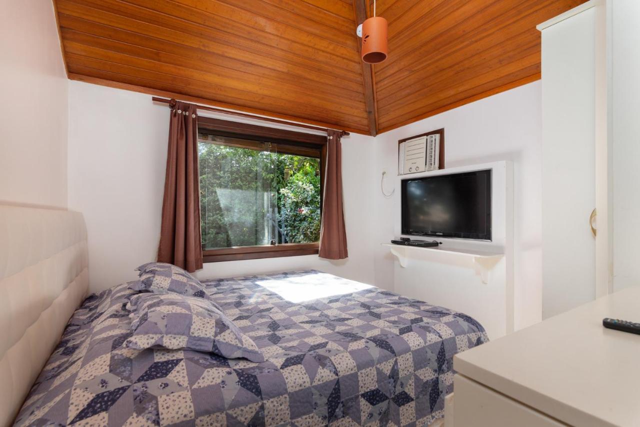 Praia Da Ferradura Com Quatro Suites E Piscina. Búzios Exterior foto
